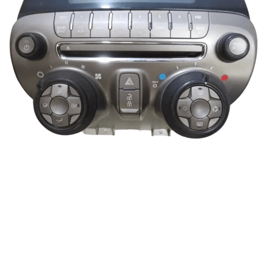 2010-2015 Chevy Camaro Radio Control Panel Audio Equipment AM-FM-XM-MP3 OEM