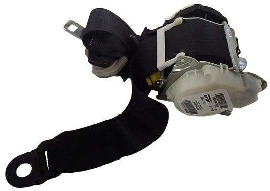 2011-2013 Dodge Caravan Town Country Front Right Passenger Seat Belt Retractor Black OEM
