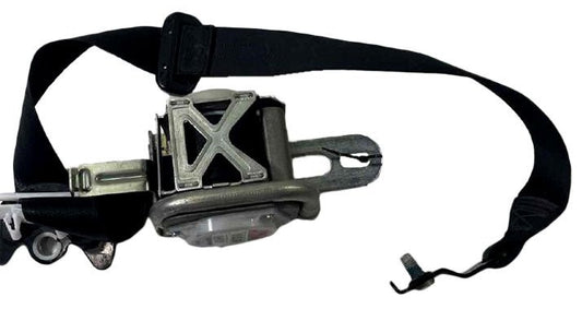 2011-2014 Dodge Durango Front Left Driver Seat Belt Retractor Black OEM