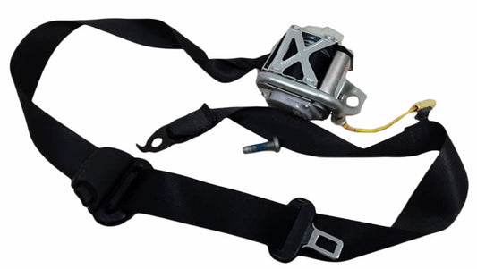 2011-2017 Jeep Wrangler 4 Dr Front Right Passenger Seat Belt Retractor Assembly OEM Black