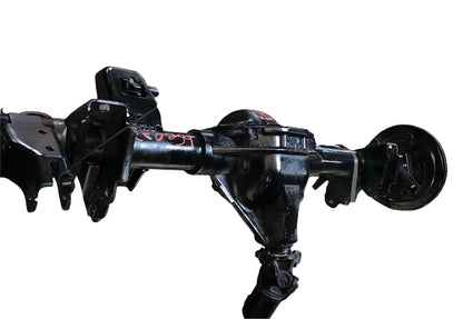2011 Dodge Ram 1500 3.55 Ratio Rear Axle Assembly 4x4 4x2 OEM