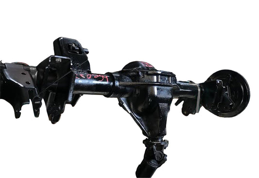 2011 Dodge Ram 1500 3.55 Ratio Rear Axle Assembly 4x4 4x2 OEM
