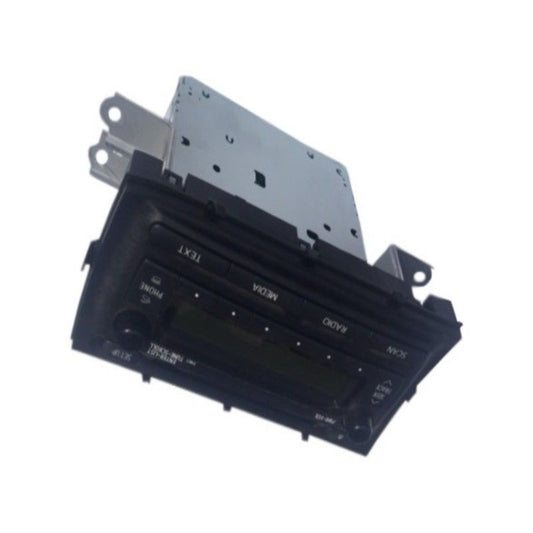 2012-2014 TOYOTA PRIUS C AM/FM Radio MP3 Single CD Player 86120-52D10