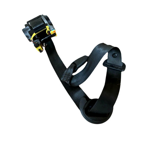 2012-2015 Volkswagen Passat Front Seat Belt Retractor Assembly BLACK OEM Set Pair
