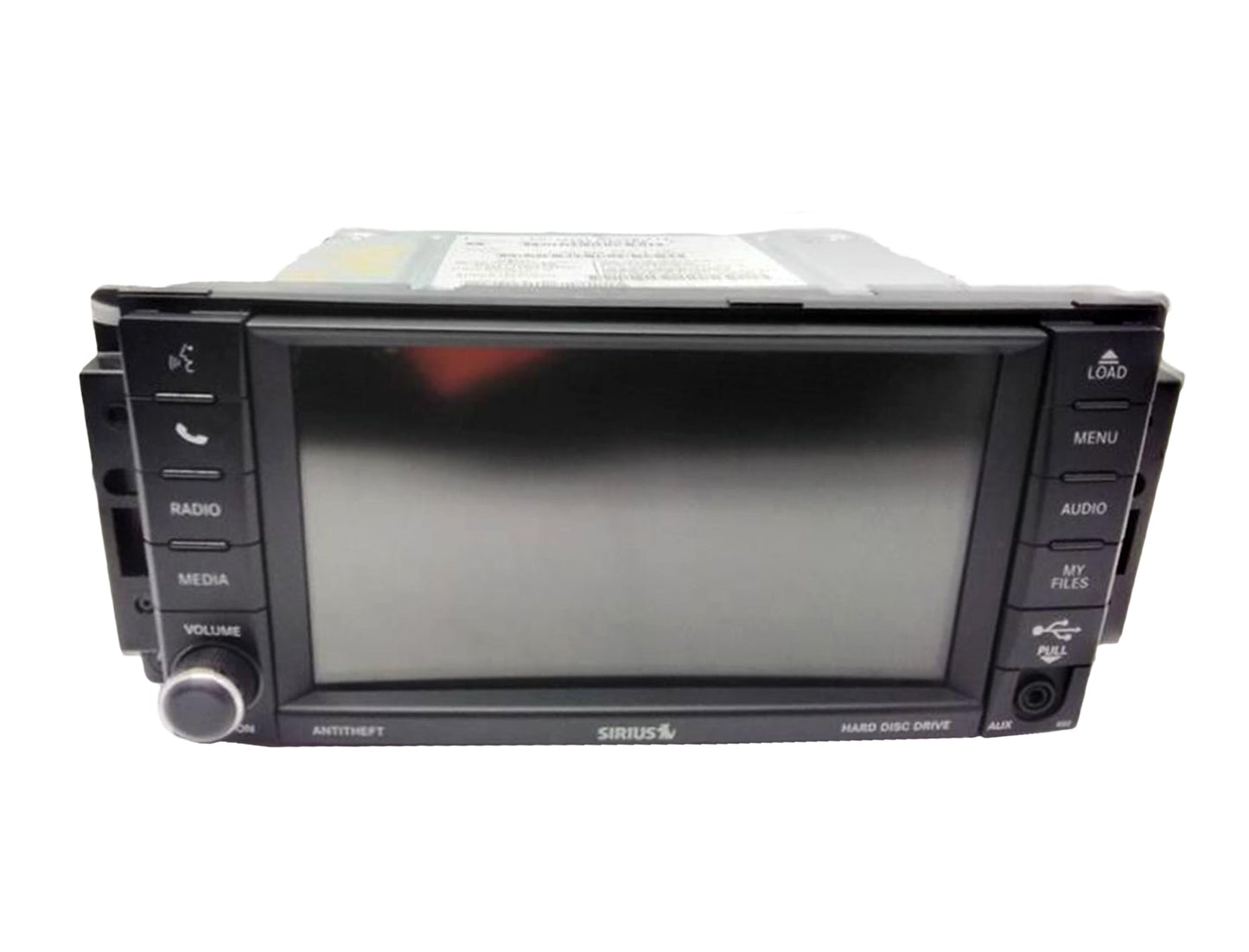 2012-2019 Chrysler Town & Country Radio Multimedia Satellite AM FM CD RBZ OEM