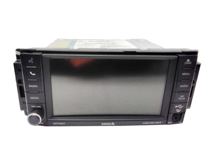 2012-2019 Chrysler Town & Country Radio Multimedia Satellite AM FM CD RBZ OEM