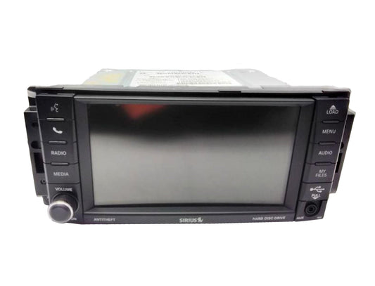 2012-2019 Chrysler Town & Country Radio Multimedia Satellite AM FM CD RBZ OEM