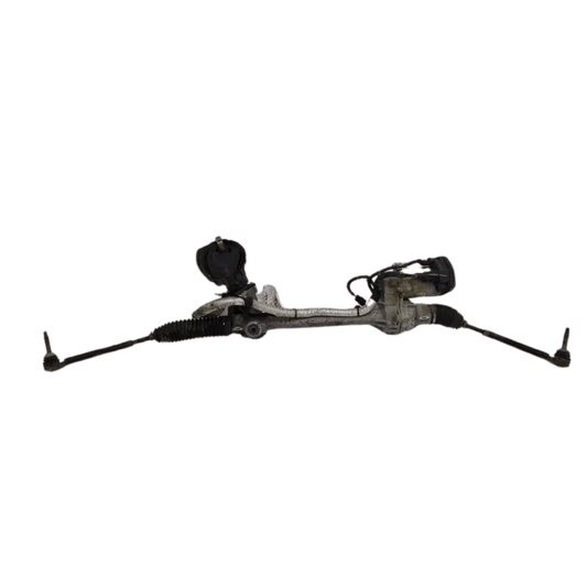 2013-2014 Ford Fusion Steering Power Gear Rack And Pinion OEM Thru 04/22/14