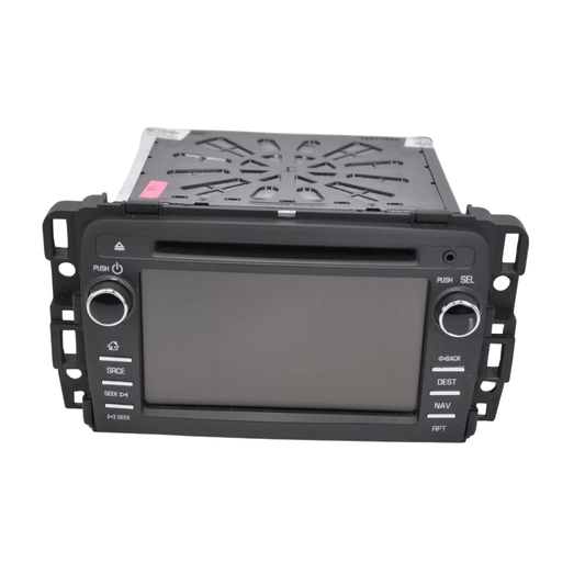 2013 - 2014 UNLOCKED  GMC Acadia OEM MyFi Intellink Touch Screen Nav XM HD Radio
