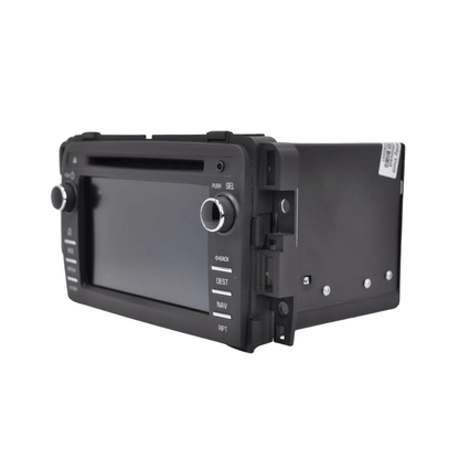 2013 - 2014 UNLOCKED  GMC Acadia OEM MyFi Intellink Touch Screen Nav XM HD Radio