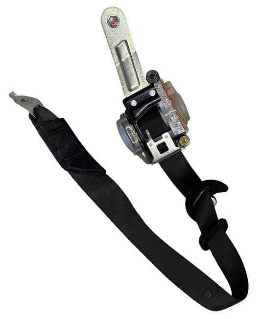 2013-2015 Honda Civic Sedan 4 Doors Front Driver Passenger Seat Belt Retractor Black OEM Set Pair