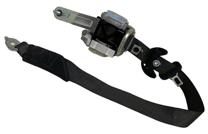 2013-2015 Honda Civic Sedan 4 Doors Front Right Passenger Seat Belt Retractor Black OEM
