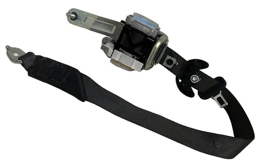 2013-2015 Honda Civic Sedan 4 Doors Front Right Passenger Seat Belt Retractor Black OEM