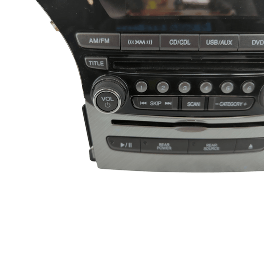 2013 - 2015 Honda Pilot OEM DVD GPS Navigation Radio CD Player 2TV0 Touring