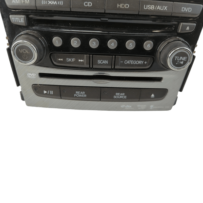 2013 - 2015 Honda Pilot OEM DVD GPS Navigation Radio CD Player 2TV0 Touring