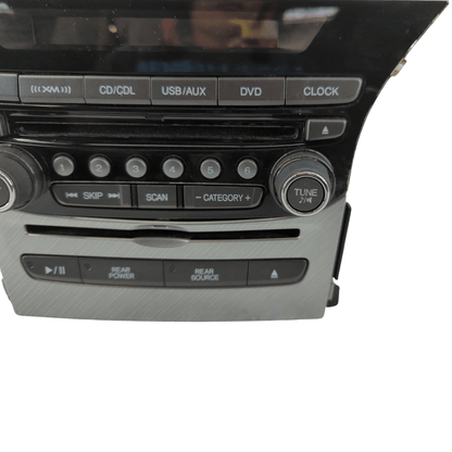 2013 - 2015 Honda Pilot OEM DVD GPS Navigation Radio CD Player 2TV0 Touring