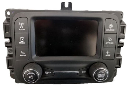 2013 - 2016 Dodge Ram Truck OEM Uconnect Multi Media Radio Bluetooth VP2 RA2