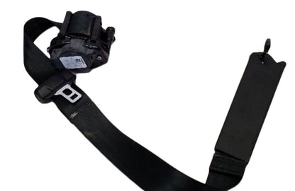 2013-2016 Ford Escape Front Left Driver Seat Belt Retractor Assembly Black OEM