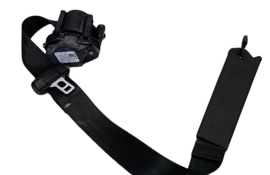 2013-2016 Ford Escape Front Left Driver Seat Belt Retractor Assembly Black OEM