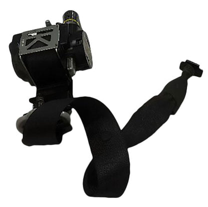 2013-2016 Ford Fusion S SE Front Left Driver Seat Belt Retractor Black OEM