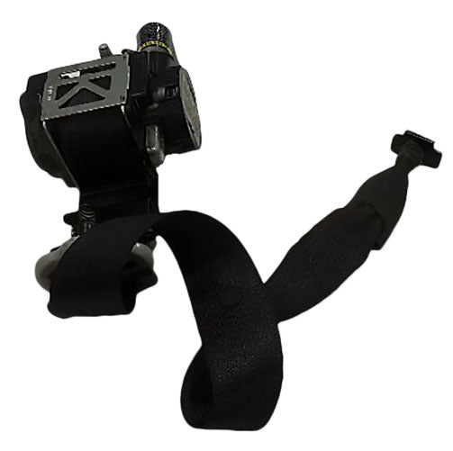 2013-2016 Ford Fusion S SE Front Left Driver Seat Belt Retractor Black OEM