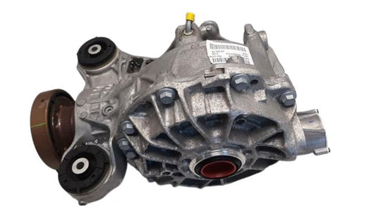 2013-2016 Jaguar XJ L Rear 3.0 AT Differential Carrier Assembly
