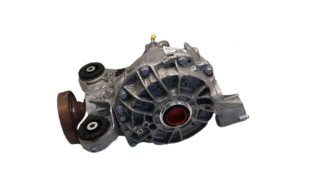 2013-2016 Jaguar XJ L Rear 3.0 AT Differential Carrier Assembly