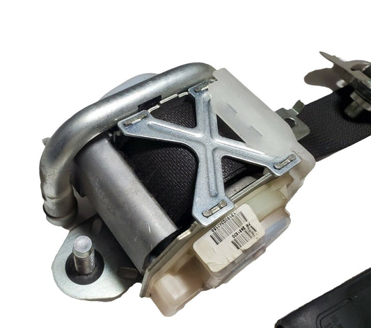 2013-2017 Honda Accord Sedan OEM Front Seat Belt Retractor Assembly Black Set Pair