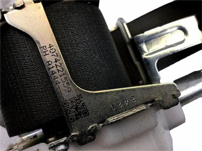 2013-2018 Toyota RAV4 Front Left Driver Seat Belt Retractor Assembly Black OEM