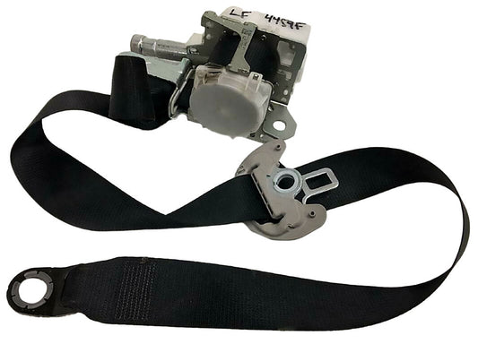 2013-2018 Toyota RAV4 Front Right Passenger Seat Belt Retractor Assembly Black OEM