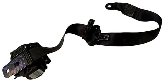2013-2019 Dodge Journey Front Left Driver Seat Belt Retractor Black OEM