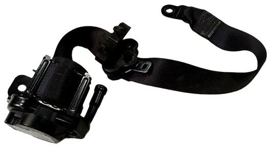 2013-2019 Dodge Journey Front Left Driver Seat Belt Retractor Black OEM