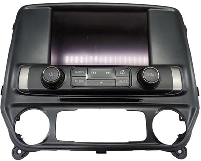2014-2015 Chevrolet Silverado 1500 2500 Radio Control Panel 23176312 OEM