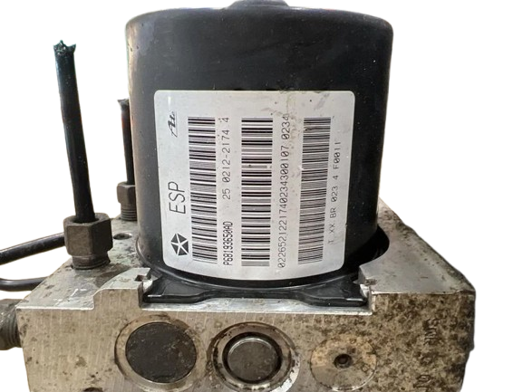 2014-2016 Dodge Ram 1500 Pickup ABS Anti-Lock Brake Pump 68193650AD