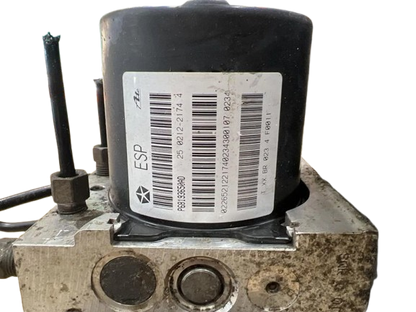 2014-2016 Dodge Ram 1500 Pickup ABS Anti-Lock Brake Pump 68193650AD
