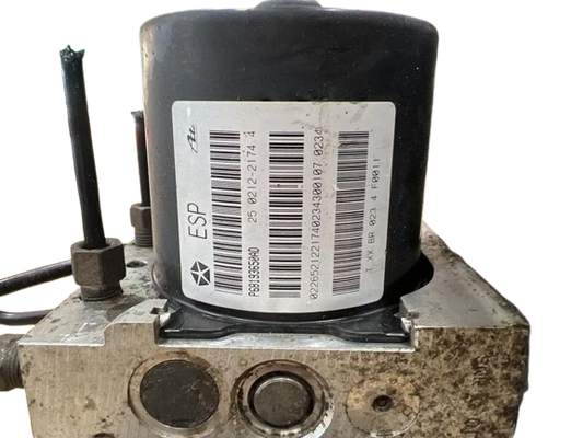 2014-2016 Dodge Ram 1500 Pickup ABS Anti-Lock Brake Pump 68193650AD