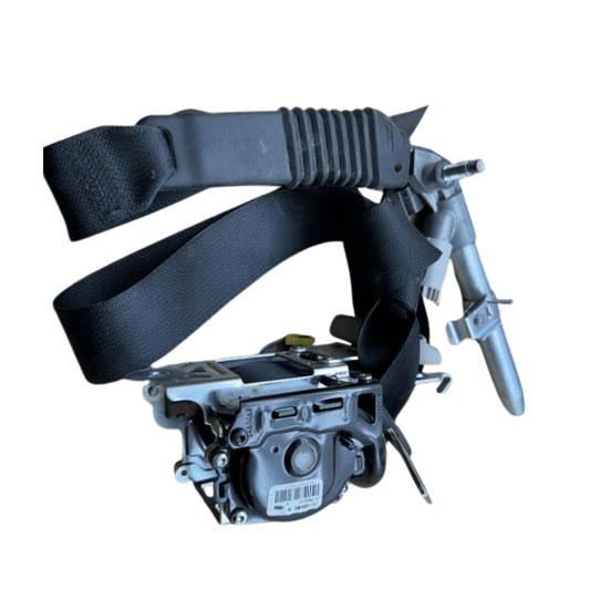 2014-2018 Mazda 3 Sdn,Htbk Front Left Driver Seat Belt Retractor Black OEM