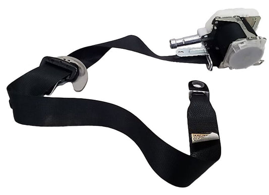 2014-2019 Toyota Corolla Front Left Driver Seat Belt Retractor Assembly Black OEM