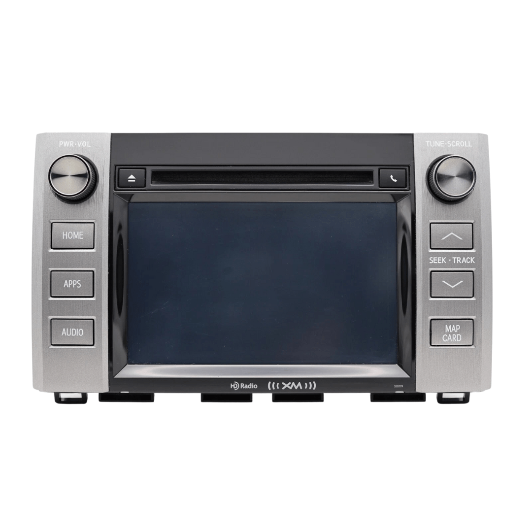 2014- 2019 TOYOTA TUNDRA GPS NAVIGATION HD Radio Touch Screen CD MP3 Player UNIT OEM