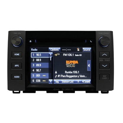 2014- 2019 TOYOTA TUNDRA GPS NAVIGATION HD Radio Touch Screen CD MP3 Player UNIT OEM