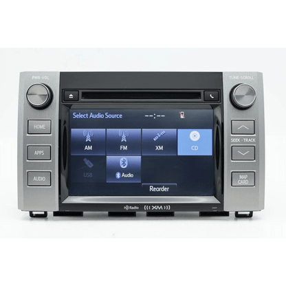 2014- 2019 TOYOTA TUNDRA GPS NAVIGATION HD Radio Touch Screen CD MP3 Player UNIT OEM