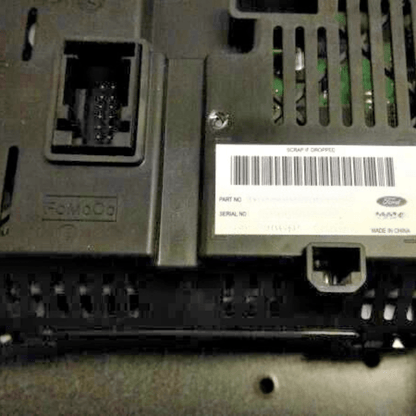 2014 Ford F150 4.2" Sync MFD Radio Info Display Radio Screen Receiver EL3T OEM