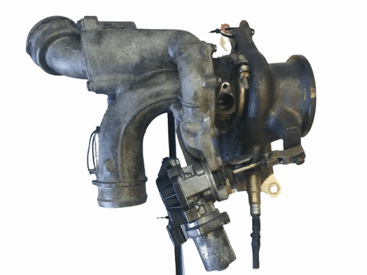 13 14 15 Jetta GLI Bettle Exhaust Manifold Turbocharger 2.0L OEM