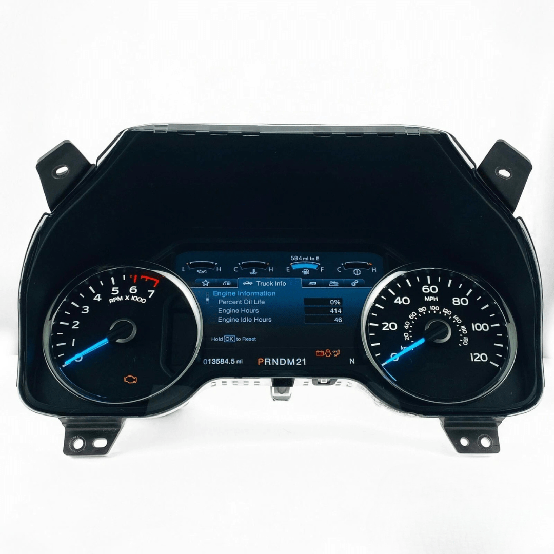 2015-2016 Ford F150 DIGITAL Speedometer Instrument Dash CLUSTER GL3T10849CJE 120mph
