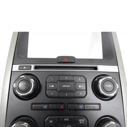 2015-2017 Ford Expedition XLT AC Heater 8.0" Screen Radio Control Panel