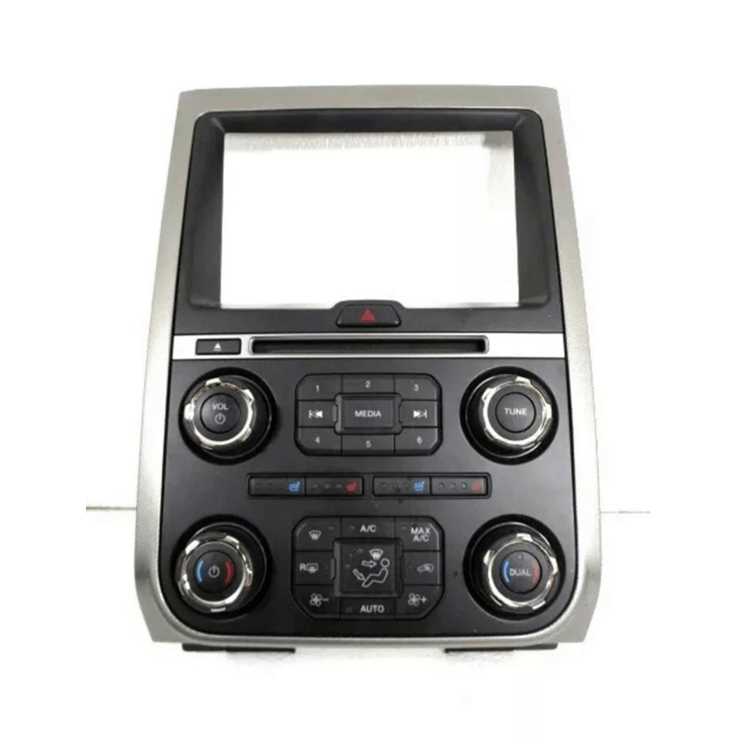 2015-2017 Ford Expedition XLT AC Heater 8.0" Screen Radio Control Panel