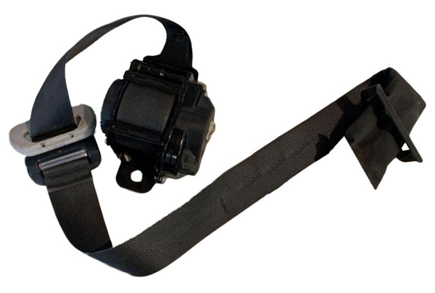 2015-2017 Nissan Sentra Left Driver Seat Belt Retractor BLACK FROM 11/01/15