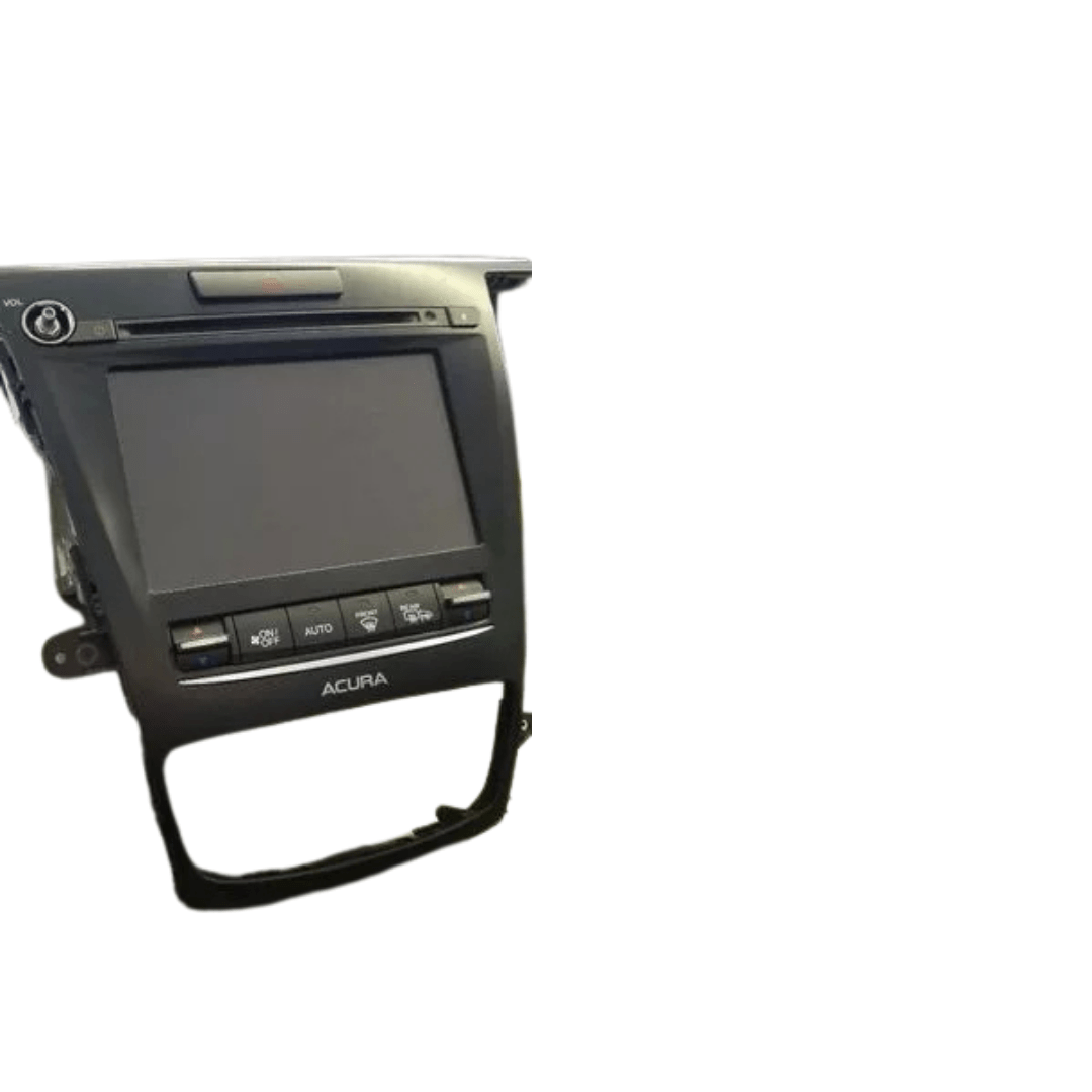 2015-2018 Acura TLX Radio Receiver Display Screen W/Navigation OEM