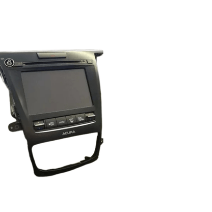 2015-2018 Acura TLX Radio Receiver Display Screen W/Navigation OEM