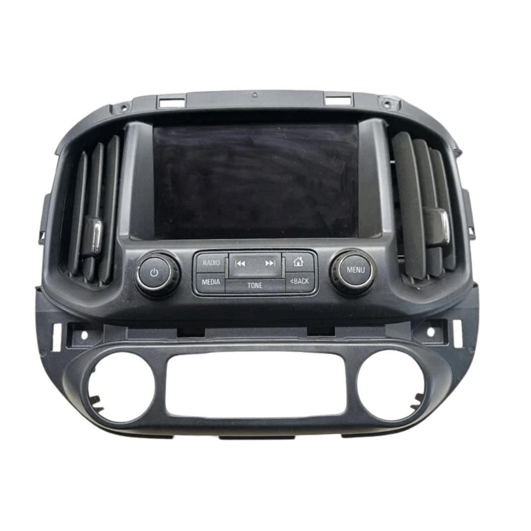 2015-2022 Chevrolet Colorado Canyon Radio Control With Display Screen